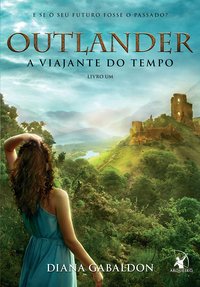 Outlander - A viajante do tempo (Esgotado)