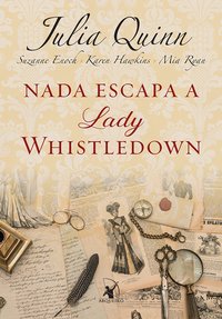 Nada escapa a lady Whistledown